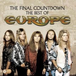 EUROPE - FINAL COUNTDOWN THE BEST OF (2CD)