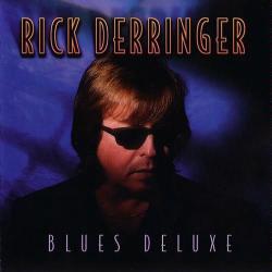 DERRINGER,RICK - BLUES DELUXE