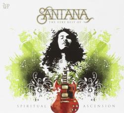 SANTANA - SPIRITUAL ASCENSION, THE VERY BEST OF (2CD)