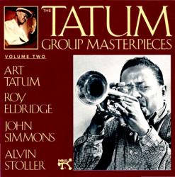 TATUM,ART /ELDRIGE,ROY - TATUM GROUP MASTERPIECES, Vol.2