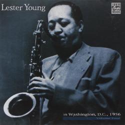 YOUNG,LESTER - IN WASHINGTON, D.C. 1956, VOL.4