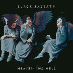 BLACK SABBATH - HEAVEN AND HELL (REM)