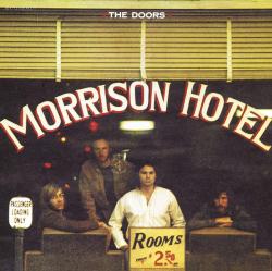 DOORS - MORRISON HOTEL (40th ED)