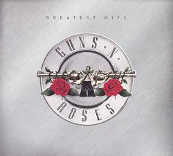 GUNS N ROSES - GREATEST HITS