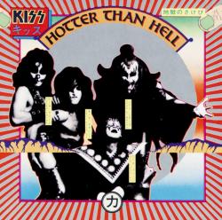 KISS - HOTTER THAN HELL (REM)