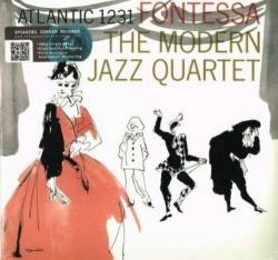 MODERN JAZZ QUARTET - FONTESSA (LP)