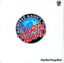 MANN,MANFRED - GLORIFIED MAGNIFIED (LP)