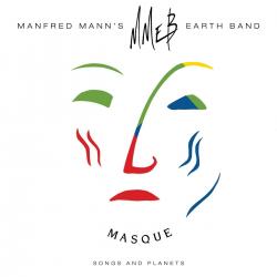 MANN,MANFRED - MASQUE (LP)