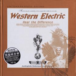 WESTERN EELECTRIC HEAR THE DIFFERENCE - VARIOUS