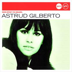 GILBERTO,ASTRUD - NON STOP TO BRAZIL