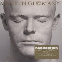 RAMMSTEIN - MADE IN GERMNY (2CD)