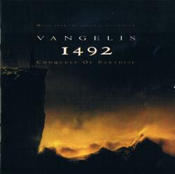 VANGELIS - 1492 CONQUEST OF PARADISE