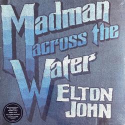 JOHN,ELTON - MADMAN ACROSS THE WATER (LP)