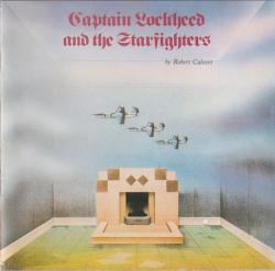 CALVERT,ROBERT - Captain lockheed and the star fighters