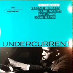 DREW,KENNY - UNDERCURRENT (LP) Music Matters
