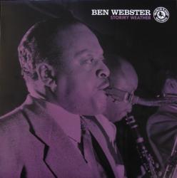 WEBSTER,BEN - STORMY WEATHER (LP) ORG Black Lion