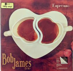 JAMES,BOB TRIO - ESPRESSO (LP) Evosound