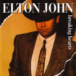 JOHN,ELTON - BREAKING HEARTS