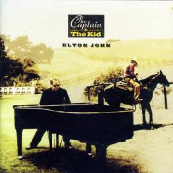 JOHN,ELTON - CAPTAIN & THE KID