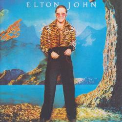 JOHN,ELTON - CARIBOU