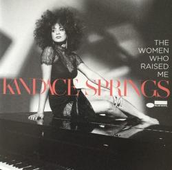 SPRINGS,KANDACE - WOMEN WHO RAISED ME (2LP)