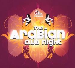 ARABIAN CLUB  NIGHT - VARIOUS (2CD)