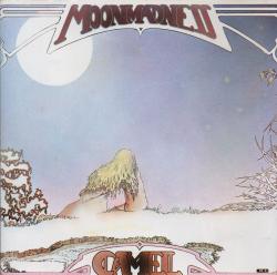 CAMEL - MOONMADNESS