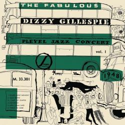 GILLESPIE,DIZZY - PLEYEL JAZZ CONCERT