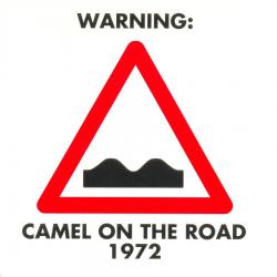 CAMEL - ON THE ROAD 1972