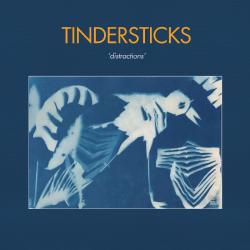 TINDERSTICKS - DISTRACTIONS (LP)