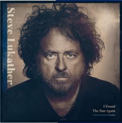 LUKATHER,STEVE - I FOUND THE SUN AGAIN (2LP) BLUE