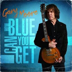 MOORE,GARY - HOW BLUE CAN YOU GET (LP) LTD. BLUE