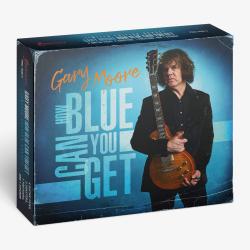 MOORE,GARY - HOW BLUE CAN YOU GET (LTD. BOX)
