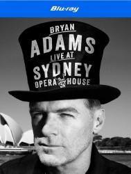 ADAMS,BRYAN - LIVE AT SYDNEY OPERA HOUSE