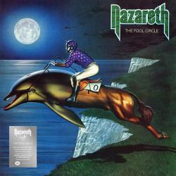 NAZARETH - FOOL CIRCLE (LP purple)