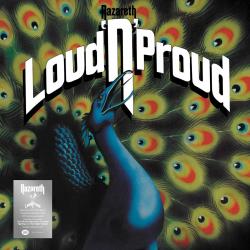 NAZARETH - LOUD 'N' PROUD (LP orange)