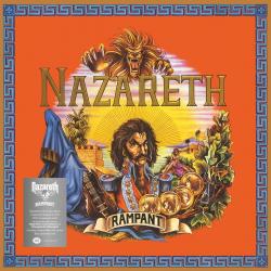 NAZARETH - RAMPANT (LP blue)