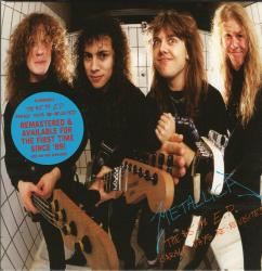 METALLICA - THE $5.98 EP- GARAGE DAYS RE-VISITED