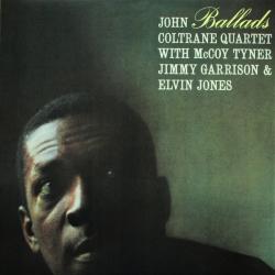 COLTRANE,JOHN - BALLADS (LP)