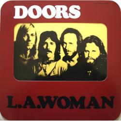 DOORS - L.A. WOMAN (LP)