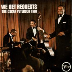 PETERSON,OSCAR - WE GET REQUESTS (LP)