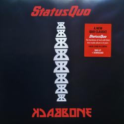 STATUS QUO - BACKBONE (LP)