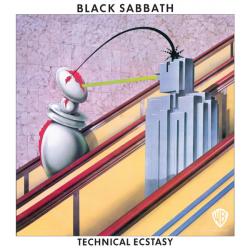 BLACK SABBATH - TECHNICAL ECSTASY (LP)