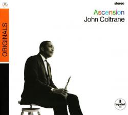 COLTRANE,JOHN - ASCENSION (DIGI)