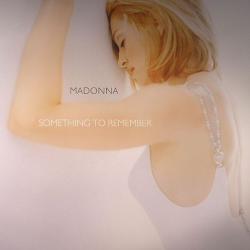 MADONNA - SOMETHING TO REMEMBER (LP)