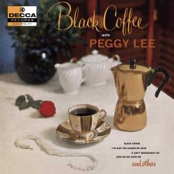 LEE,PEGGY - BLACK COFFEE (LP) Acoustic Sounds
