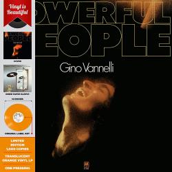 VANNELLI,GINO - POWERFUL PEOPLE (LP orange)