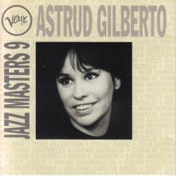 GILBERTO,ASTRUD - JAZZ MASTERS 9