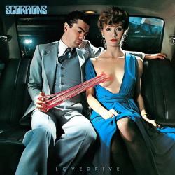 SCORPIONS - LOVEDRIVE