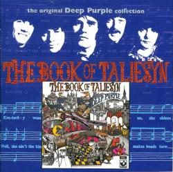 DEEP PURPLE - BOOK OF TALIESYN